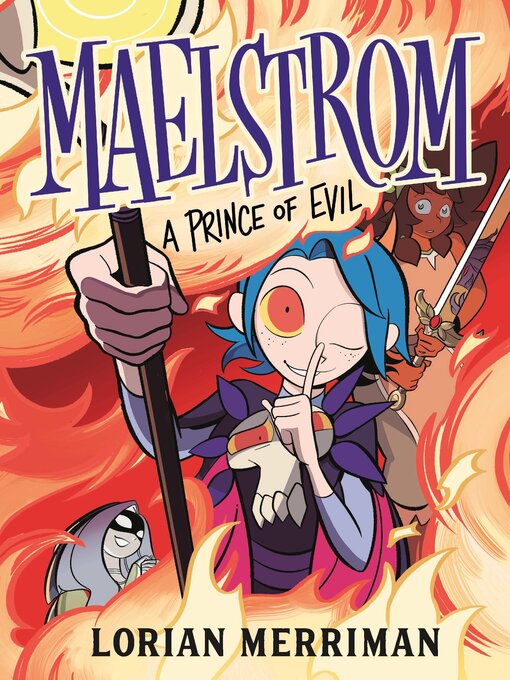 Title details for Maelstrom by Lorian Merriman - Available